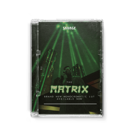 THE MATRIX LUT